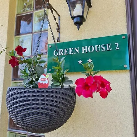 House 2 Gæstehus