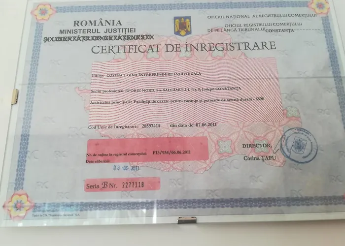 Gæstehus House 2 Eforie Nord