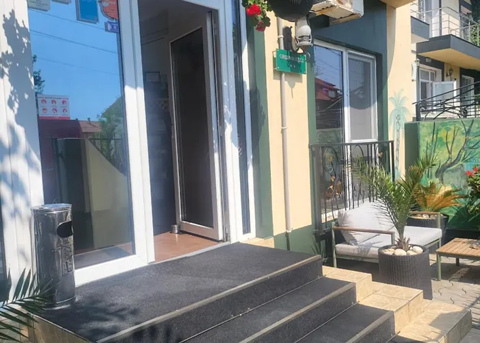 House 2 Gæstehus Eforie Nord