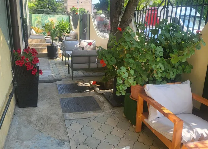 Gæstehus House 2 Eforie Nord