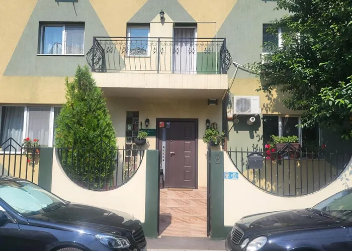 House 2 Gæstehus Eforie Nord