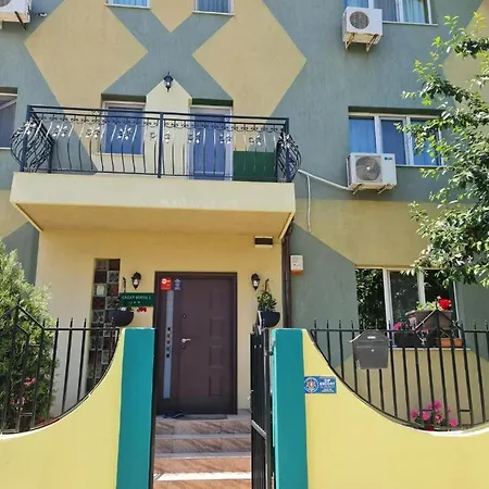 House 2 Guest house Eforie Nord