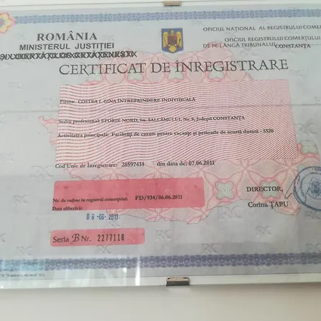 Casa de hóspedes House 2 Eforie Nord