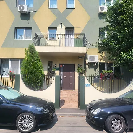 House 2 Casa de hóspedes Eforie Nord